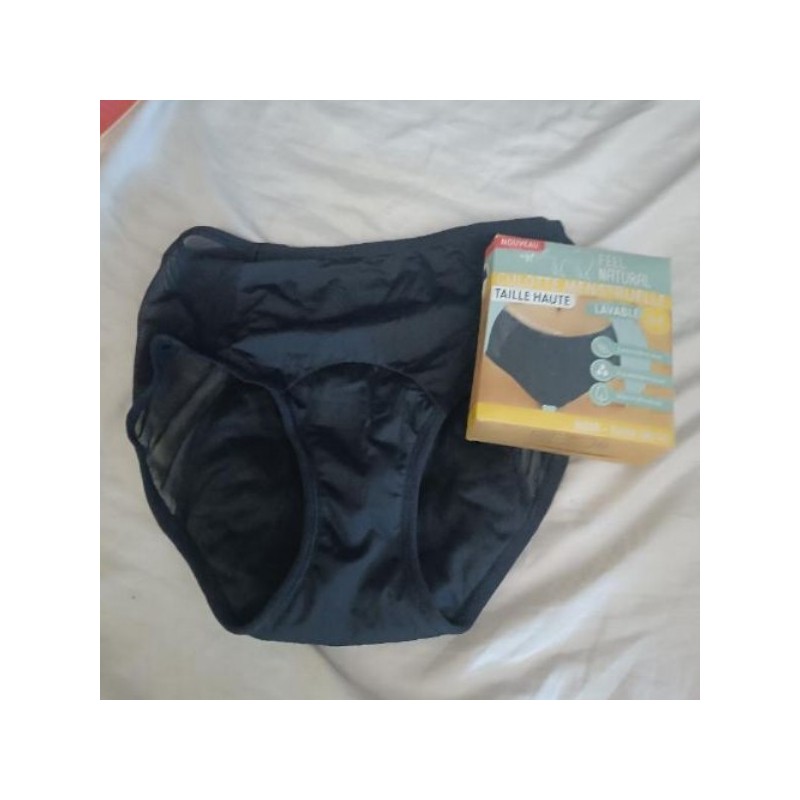 Culotte menstruelle neuve taille 38/40