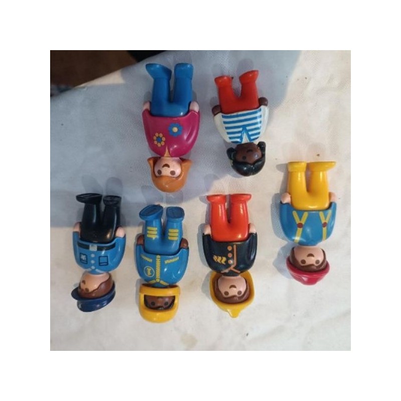 Lot figurines playmobil