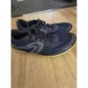 Chaussure à pointes bleu pour l'athlétisme pointure 44