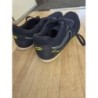 Chaussure à pointes bleu pour l'athlétisme pointure 44
