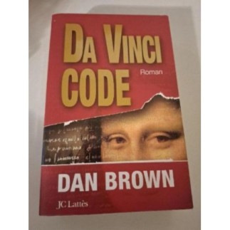 LIVRE DA VINCI CODE