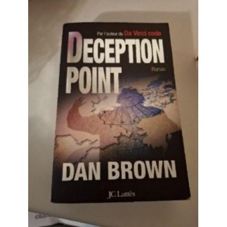 LIVRE DECEPTION POINT