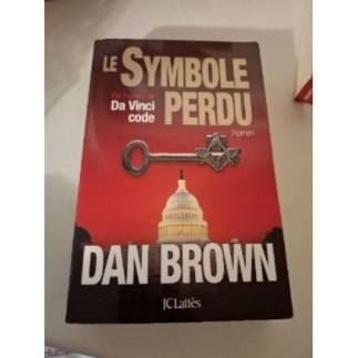 LIVRE LE SYMBOLE PERDU