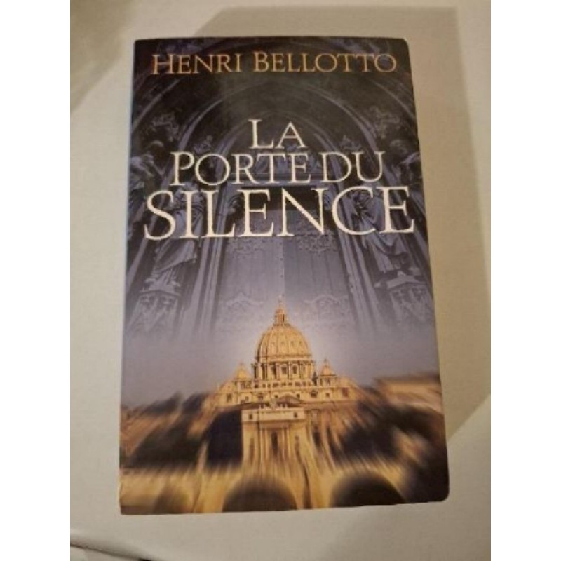LIVRE LA PORTE DU SILENCE