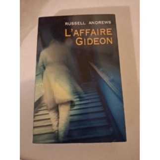 LIVRE L’AFFAIRE GIDEON
