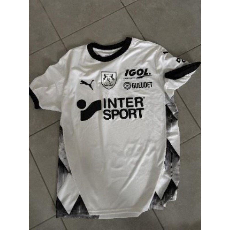 Maillot de foot Amiens taille M