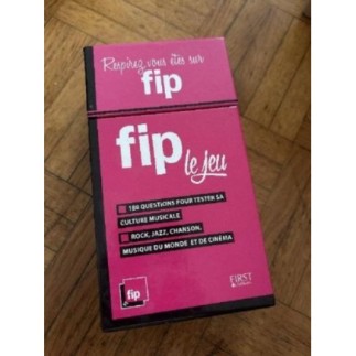 Jeu FIP culture générale...