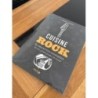 Livre Cuisine Rock NEUF emballé