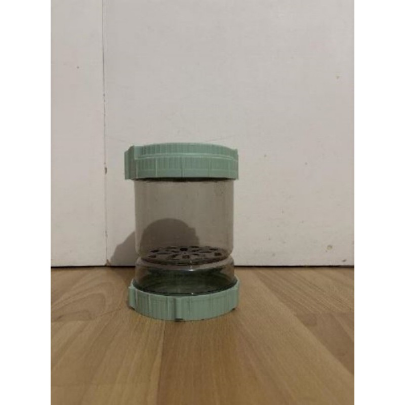 Pot de conservation cornichons