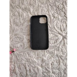 Coque Téléphone noir 