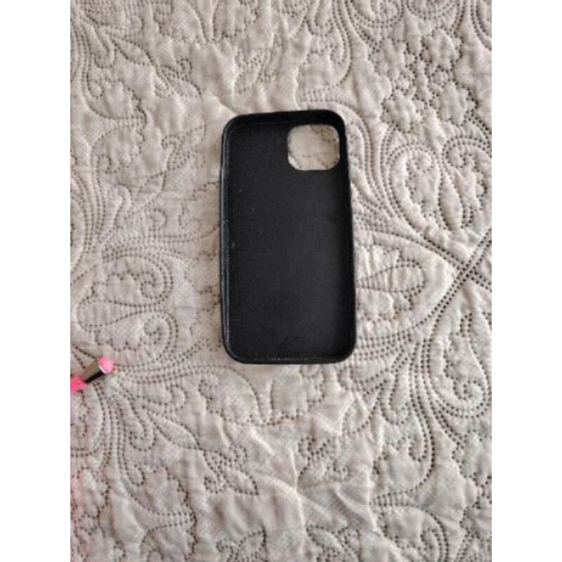 Coque Téléphone noir 