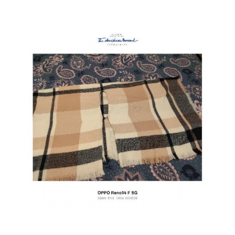 Poncho fille