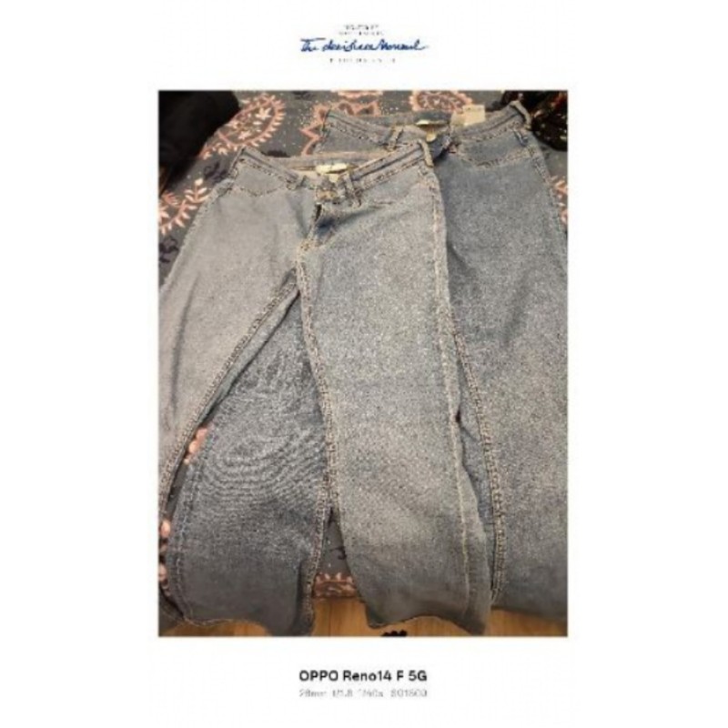 Jean fille flare