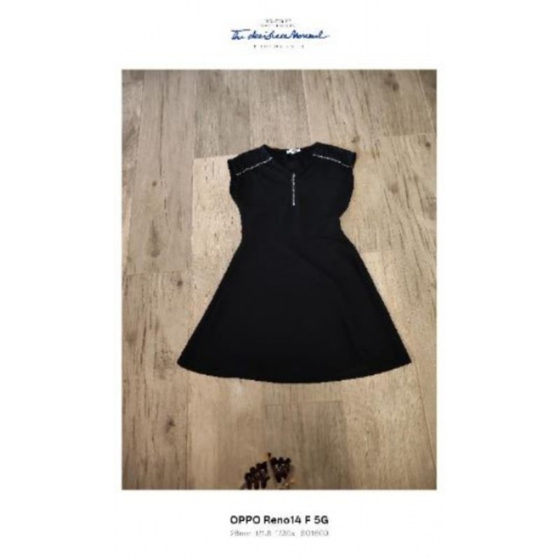 Robe fille liberto