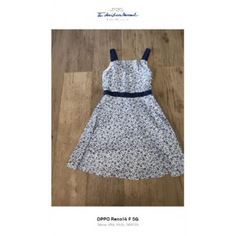 Robe Okaïdi fille