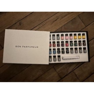 Coffret Bon Parfumeur neuf