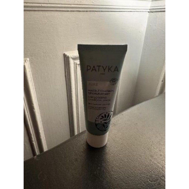 Masque charbon Patyka neuf