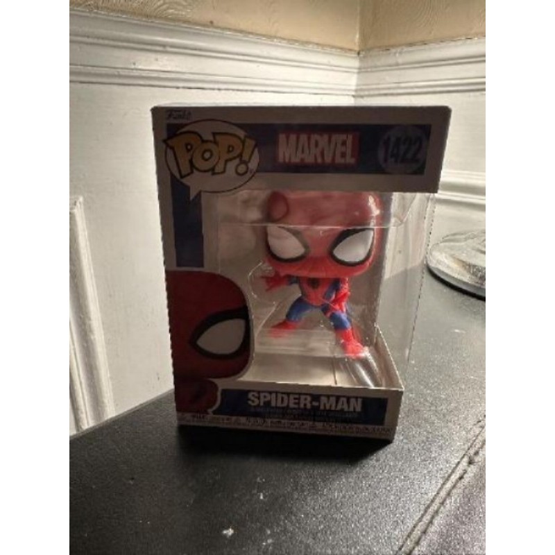 Figurine POP Spider-man