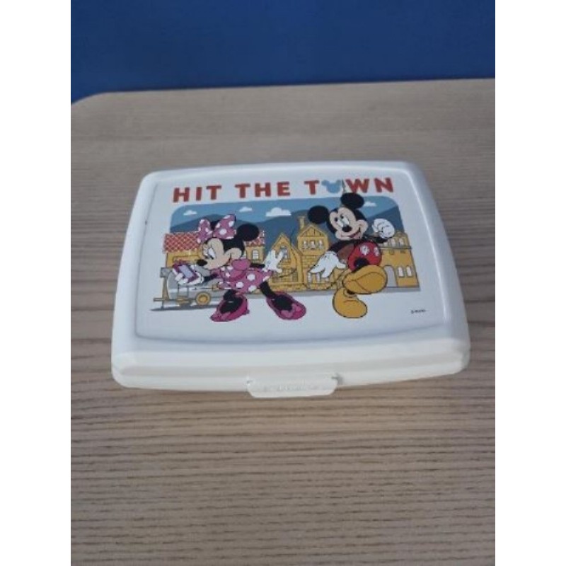 BOITE A LUNCH MICKEY
