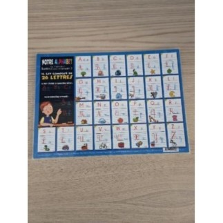 LOT  ALPHABET