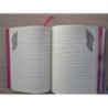 CARNET MOTIF PLUME