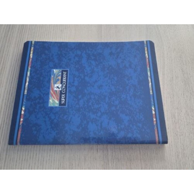 CAHIER