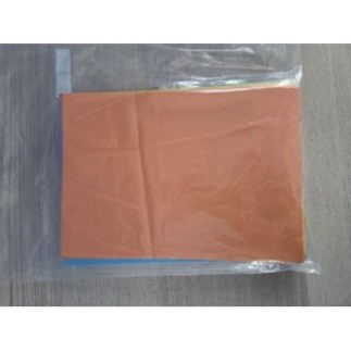 PAPIER MOUSSE NOIR OU COLORE