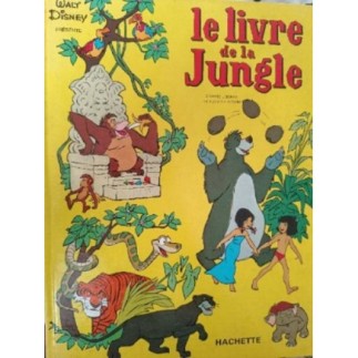 Livre Disney le livre de la...