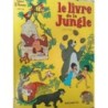 Livre Disney le livre de la jungle 