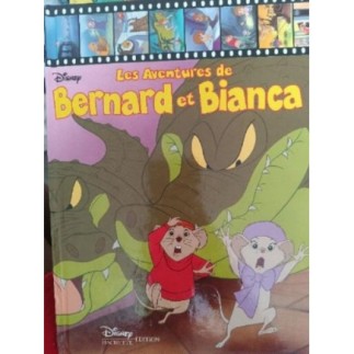 Livre Disney Les aventures...