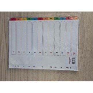 INTERCALAIRE X12