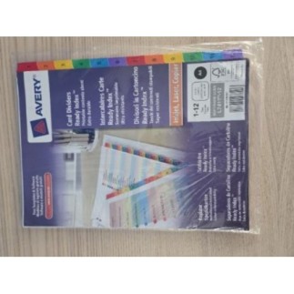 INTERCALAIRE X12