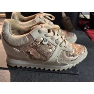 Baskettes paillettes...