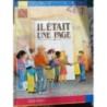 Livre il était une page CE1
