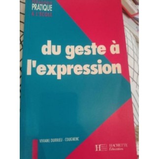 Livre du geste à l'expression 