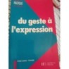 Livre du geste à l'expression 