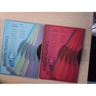 POCHETTE CLIP X5 
