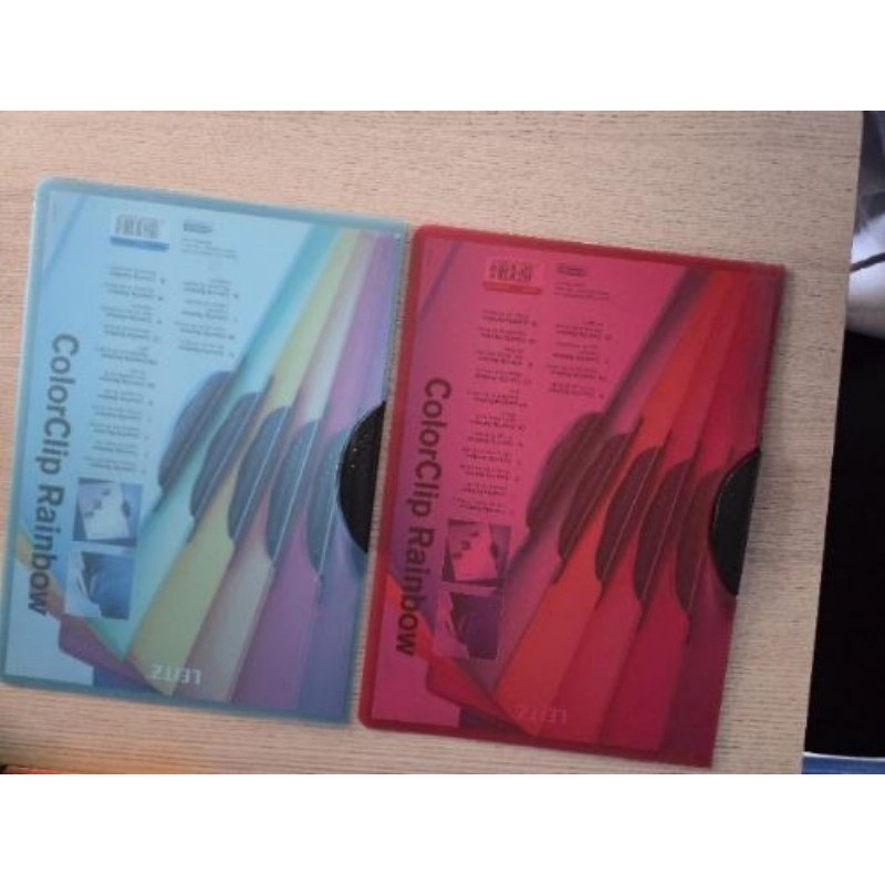 POCHETTE CLIP X5 