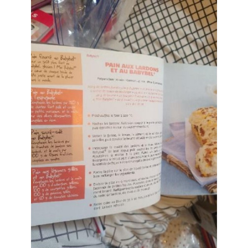 Livre cuisine de marque1001 recettes