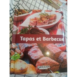 Mini Livre de cuisine tapas...