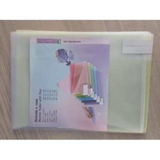 POCHETTE A RABAT X10