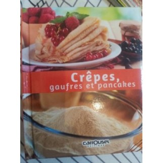 Mini Livre de cuisine crêpe...