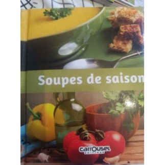 Mini livre de cuisine...