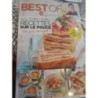 Livre de recettes de cuisine 