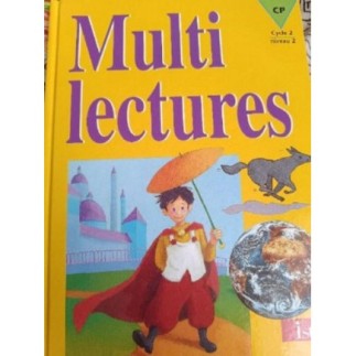 Livre multi lecture CP