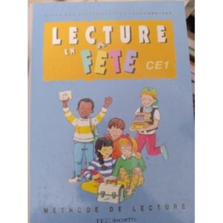 Livre lecture en fête ce 1