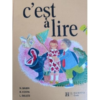 Livre c'est à lire ce1