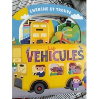 Livre cherche et trouve les...