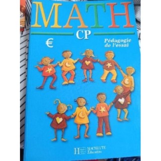 Livre maths CP