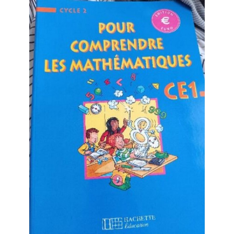 Livre pour comprendre les mathématiques ce